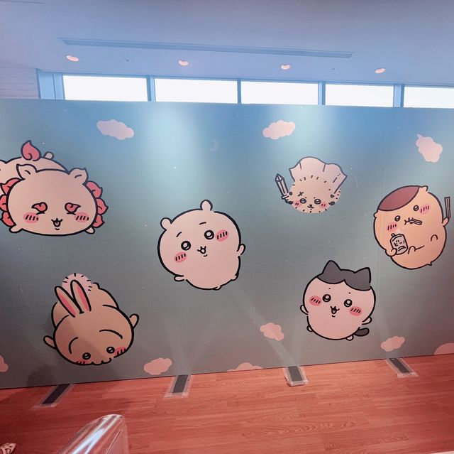 『ちいかわらんど 東京スカイツリータウン・ソラマチ店』