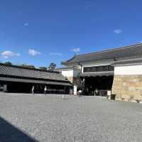 Nijo castle Kyoto 