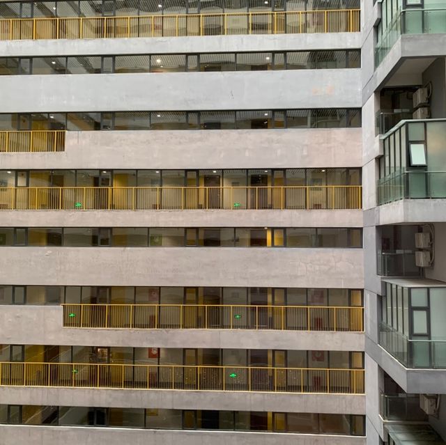 海岸城附近高CP 住宿 ｜周末CNY350住深圳T酒店公寓 
