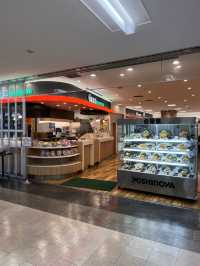 【成田空港】第二ターミナルにある吉野家🧡