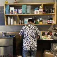 방콕 1등카페!! 무조건 라테는 여기서 ☕️ 