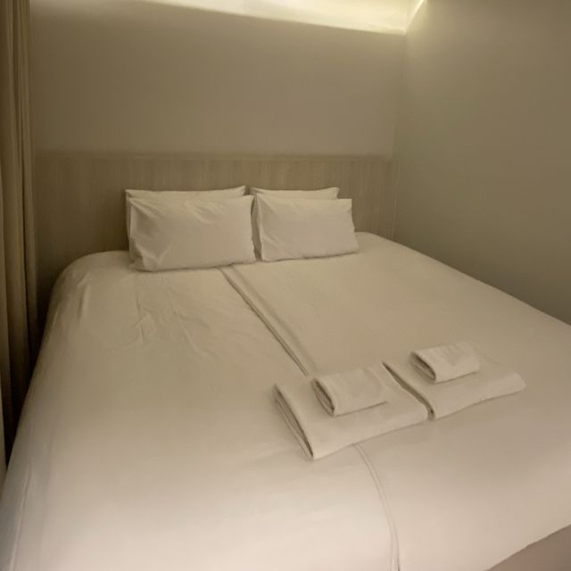 Zand Morada Pattaya โรงแรมสวย สะอาด ติดหาดจอมเทียน