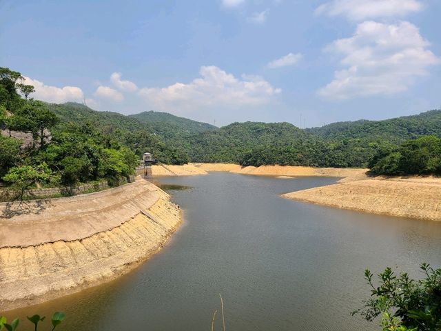 【水塘界四小龍~金山郊野公園🐒】