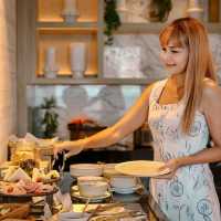 โรงแรมใจกลางเมืองระยอง วิวมุมสูง เห็นทะเล