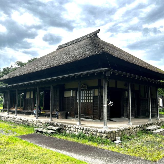 Sightseeing spot in Niigata 