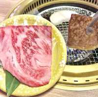名古屋旅行でずっと気になってたところ行けた🥩