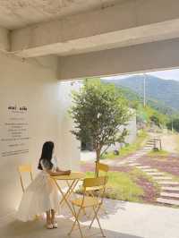 🫧 산 중턱 자연과 쉼이 함께하는 공간 아미꼬뜨🩷