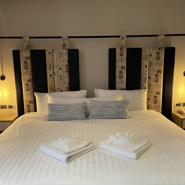 Worthy upscale hotel to stay in Hat Yai! 🇹🇭