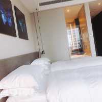 台北｜💙🦋🤍市中心高級住宿📍 Humble House Hotel 台北艾麗酒店