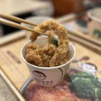 美味的台灣便當