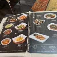 可以選不同辣度的川菜店