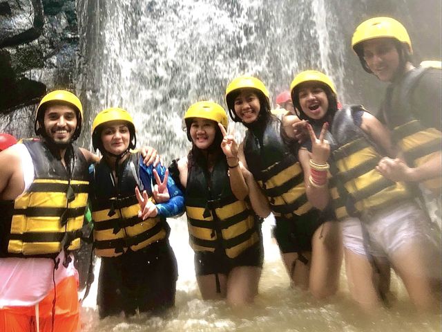 Must Try Activity When In Ubud Bali‼️🤫🛶