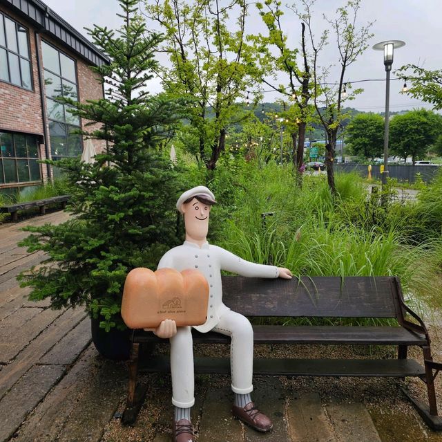 용인 대표 베이커리 카페 '어 로프 슬라이스 피스'