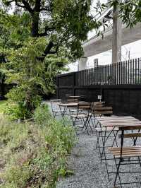Rhapsody คาเฟ่สุดธรรมชาติย่านเมืองนนท์