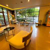 ibis Bangkok Riverside ริมแม่น้ำเจ้าพระยา