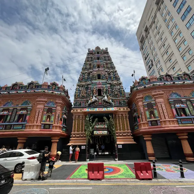 Sri Maha Mariamman Temple