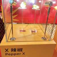 打卡熱點📸最辣文化展@K11 Art Mall