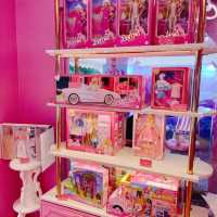 首爾限定 芭比限定店