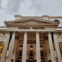 Lyceum Theatre Lion King, London