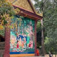 Whispers of Tranquility: Preah Ang Kok Thlok