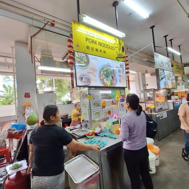 🍴Hawker Cravings Satisfied at ICC Pudu