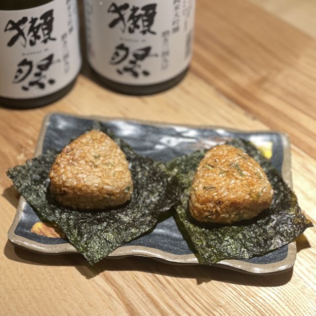 高質串燒居酒屋🌿🫶🏻慶祝必去！