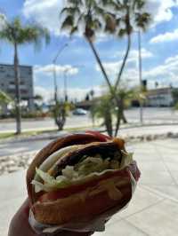 🇺🇸LA의 대표 버거인 미국 3대 버거 “IN-N-OUT 인앤아웃! 🍔