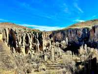 土耳其🇹🇷Ihlara valley 世界遺產