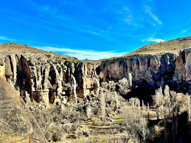土耳其🇹🇷Ihlara valley 世界遺產