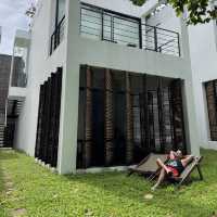 the library samui