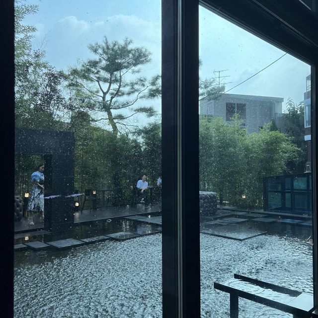 요즘 최고 핫한⛈️ 레인리포트(호우주의보) 용산 