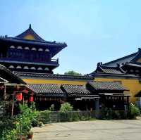 Spectacular Yuejiang Tower of Nanjing