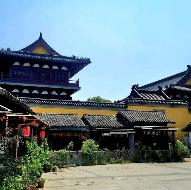 Spectacular Yuejiang Tower of Nanjing