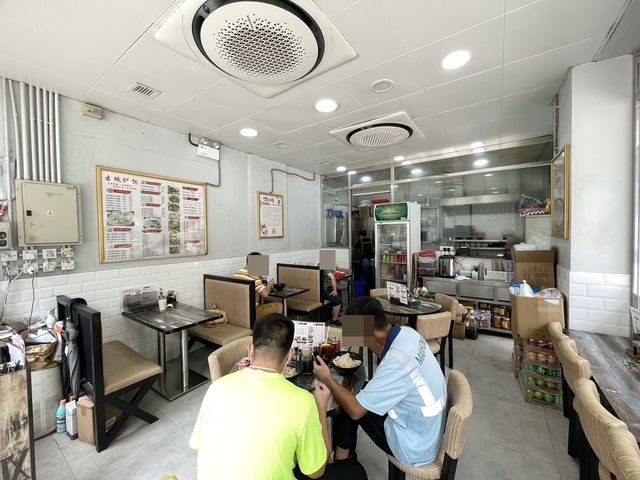 香港素食探店 | 古城餛飩