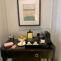 Fancy Upscale Hotel 