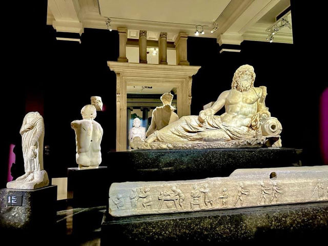 土耳其🇹🇷 伊斯坦堡考古博物館