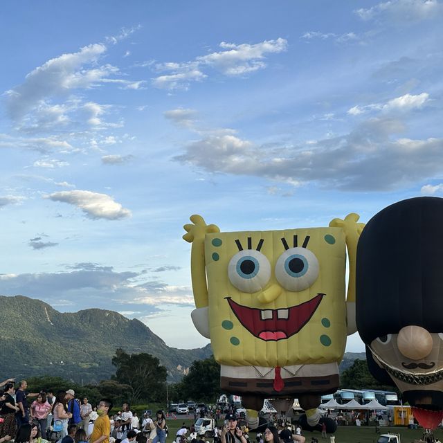 最夯台東熱汽球