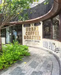 Urban Coffee Roaster