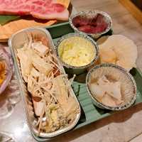 「八木橋日式燒肉」2位半價優惠，預先book位免費升級4小時任食