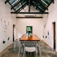 76A The Space