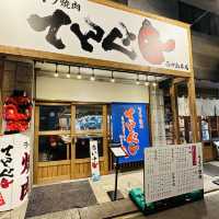 【大阪南方】ライブ感のある焼肉屋さん