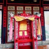 金門 山后民俗文化村 摸龍頭 坐花轎