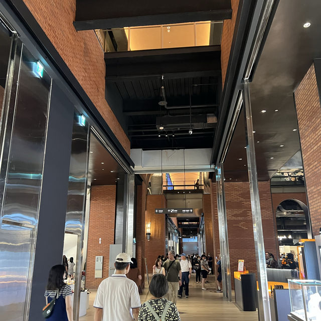 新店新地標-誠品生活 裕隆城