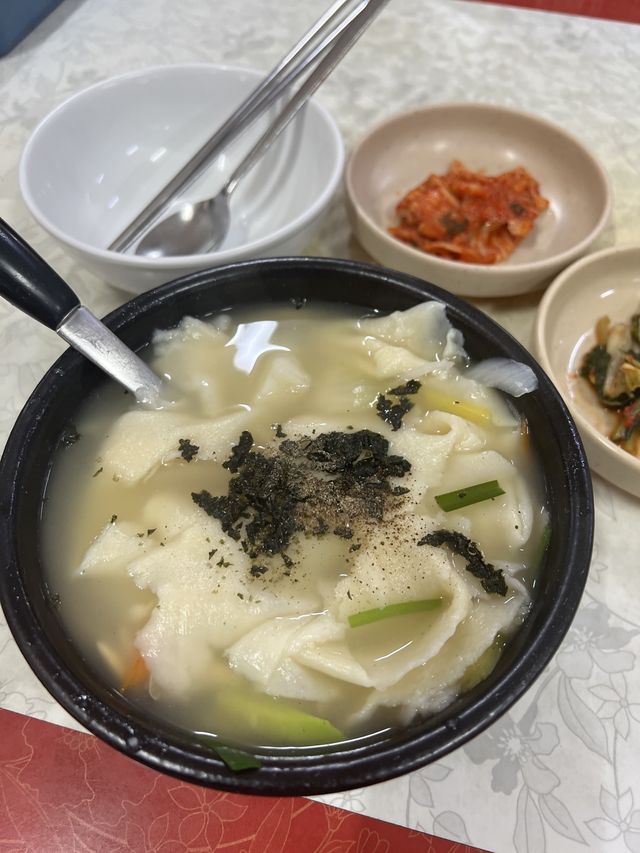 【韓国旅行】ミシュラン掲載 レトロな街"三清洞"の人気店