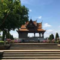 สวนสันติชัยปราการ