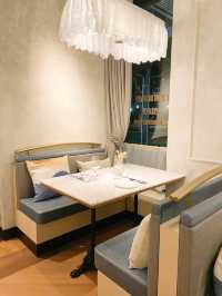 《🍴將軍澳海旁浪漫餐廳｜入門法國菜🇫🇷人均約$400享8道精緻菜》