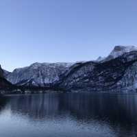 奧地利 與世隔絕的小鎮Hallstatt
