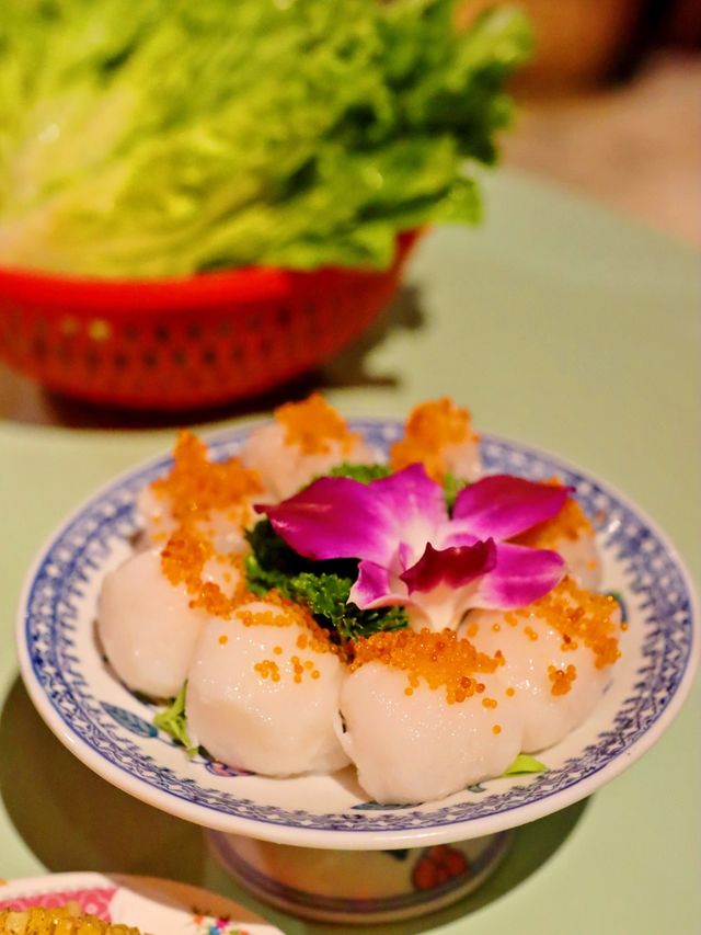 特色老香港情懷餐館