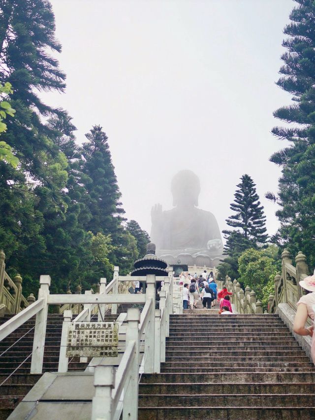 Explore a day in Lantau Island Hong Kong