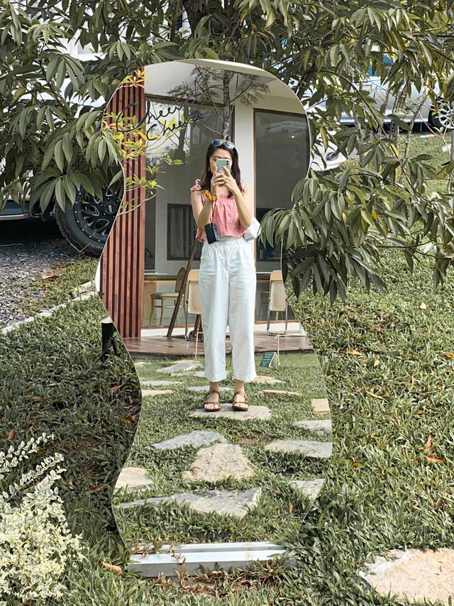 Prettiest Café in Hatyai: Cheevit Cheeva